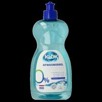 Klok Eco Afwasmiddel 500ml - thumbnail