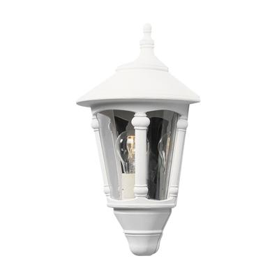 Wandlamp Virgo flush halfrond 44 cm