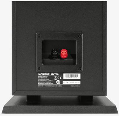 Polk: Monitor XT60 Vloerstaande Speaker - zwart Polk: Monitor XT60 Vloerstaande Speaker - zwart