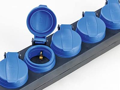 AS Schwabe 38616 Stekkerdoos Randaarde stekker 1 stuk(s)