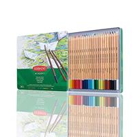 Derwent aquarelpotlood Academy , blik van 24 stuks in geassorteerde kleuren - thumbnail