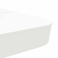 4-delige Set parasolvoeten voor kruisvoet parasol 100 kg PP - thumbnail