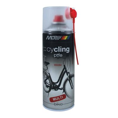 Motip cycling ptfe spray 200ml.