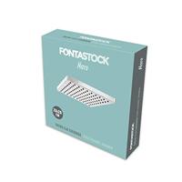 Douchekop Fontastock MARO ABS 20 x 20 cm - thumbnail