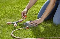 Gardena Circular Sprinkler Mambo - Garden Irrigation for 9-310 m², Range of 3-20 m, Adjustable and Durable - thumbnail