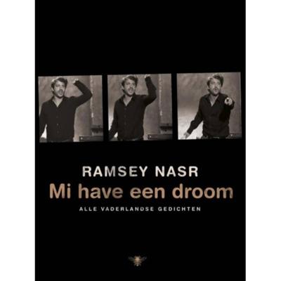 Mi have een droom - Ramsey Nasr - Paperback (9789403117607)