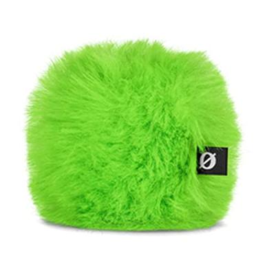 Rode WS9 - Green windkap voor Videomicro en VideomicMe Rode WS9 - Green windkap voor Videomicro en VideomicMe