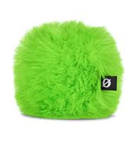 Rode WS9 - Green windkap voor Videomicro en VideomicMe - thumbnail