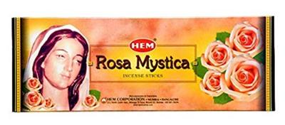 HEM Wierook Rosa Mystica (6 pakjes)