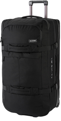 Dakine Split Roller 85L black Trolley Reistas