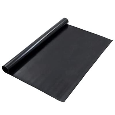 Vloermat anti-slip 2 mm glad 1,2x2 m rubber Vloermat anti-slip 2 mm glad 1,2x2 m rubber