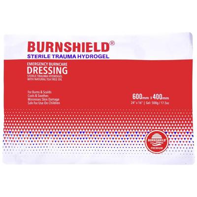 Burnshield 60x40cm Covarmed