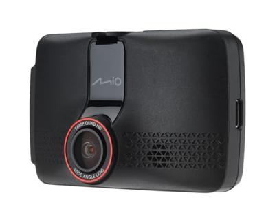 Mio MiVue 803 2.5K + Wifi + GPS Dashcam Zwart