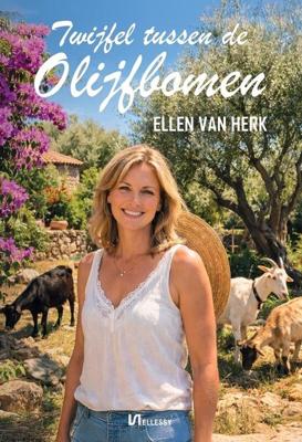 Twijfel tussen de olijfbomen - Ellen van Herk - ebook