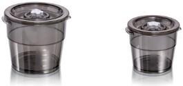 Magic Vac ACO1005 SET 2 EXECUTIVE 2 l + 4 l Vacuümhouder