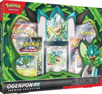 Pokémon TCG Ogerpon EX Premium Collection - thumbnail