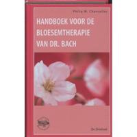Handboek voor de bloesemtherapie van dr. Bach (Hardback) - thumbnail