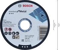 Bosch Accessories standard for Metal 2608619767 Doorslijpschijf recht 115 mm 1 stuk(s) Metaal - thumbnail