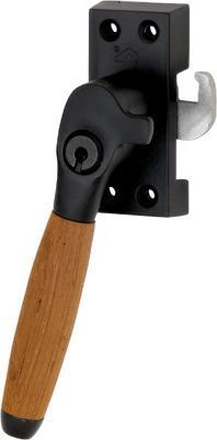 SKG raamsluiting LS Ton MMZ/teak