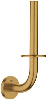 Reserve Toiletrolhouder GROHE Essentials New Wandmontage Cool Sunrise Geborsteld Reserve Toiletrolhouder GROHE Essentials New Wandmontage Cool Sunrise Geborsteld