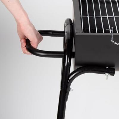 Barbecue Draagbare Aktive Metaal Roestvrij staal 91 x 71 x 33 cm Barbecue Draagbare Aktive Metaal Roestvrij staal 91 x 71 x 33 cm