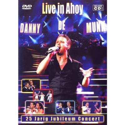 Live In Ahoy - DVD (8717472330208) Live In Ahoy - DVD (8717472330208)