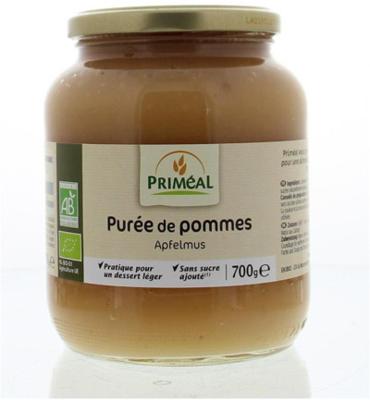 Primeal Appelmoes bio 700 Gram