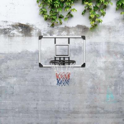 Basketbalbord 90x60x2,5 cm polycarbonaat transparant Basketbalbord 90x60x2,5 cm polycarbonaat transparant