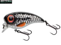 Spro Fat Iris 4cm 5,4Gr Roach - thumbnail