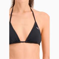 Puma Bikinitopje Dames Triangel Zwart-L - thumbnail