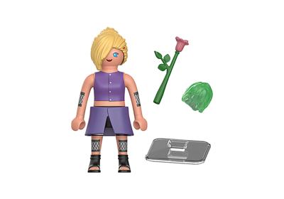 PLAYMOBIL 71221 Ino - Naruto Shippuden - 5 jaar