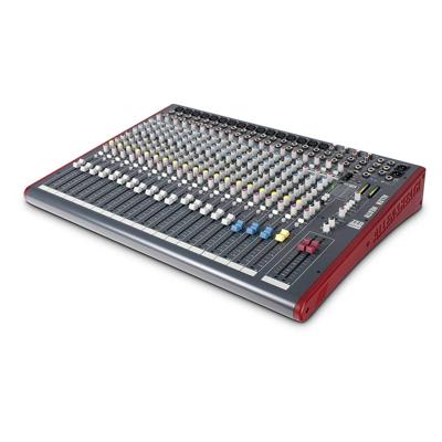 Allen & Heath ZED-22FX PA mixer met effecten