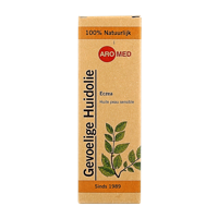 Aromed Eczea gevoelige huidolie 50 Milliliter - thumbnail