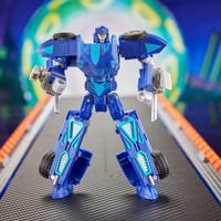 Hot Wheels x Transformers Action Figure Twin Mill 12 cm - thumbnail