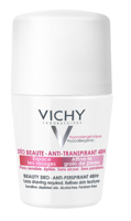 Vichy Deo Roller Beauty Anti-Transpirant 48h - thumbnail