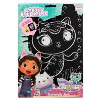 Canenco Gabby's dollhouse kraskunst - thumbnail