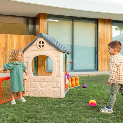 Speelgoedhuis voor Kinderen Feber Casual 6 Activities 232 x 124 x 138 cm