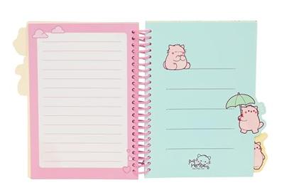 Ringmap Pembe The pink cat