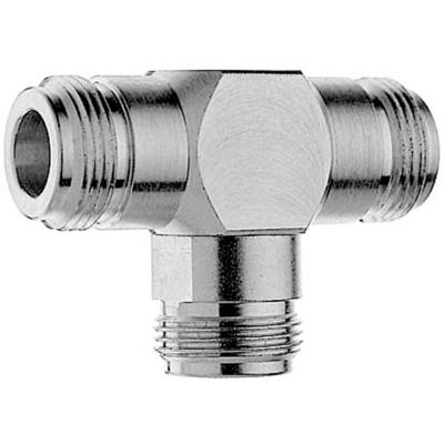 Telegärtner 100024151 100024151 N-connector 50 Ω 1 stuk(s)