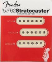 Fender Vintage 57/62 Stratocaster Pickups Aged White (set van 3) - thumbnail