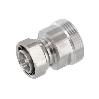 Telegärtner J01122C0014 100024540 7-16-adapter 4,3-10-stekker - 7-16-DIN-bus 1 stuk(s)
