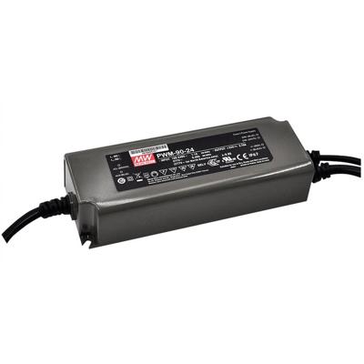 MEAN WELL PWM-90-12DA LED-driver Constante spanning 90 W 7.5 A 12 V/DC Dali, Dimbaar, Montage op ontvlambare oppervlakken, Geschikt voor meubels, Outdoor, MEAN WELL PWM-90-12DA LED-driver Constante spanning 90 W 7.5 A 12 V/DC Dali, Dimbaar, Montage op ontvlambare oppervlakken, Geschikt voor meubels, Outdoor,