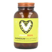 Magnesium Kauwtablet - thumbnail