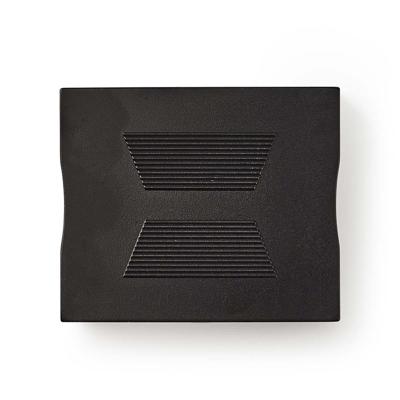 SCART-Adapter | SCART Female - SCART Female | Zwart