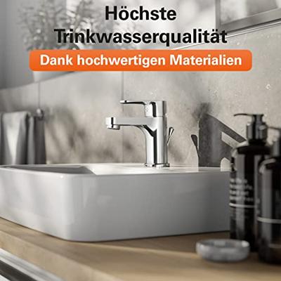 Eisl Wastafelkraan Claudio - thumbnail