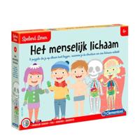Clementoni Spelend Leren menselijk lichaam - thumbnail