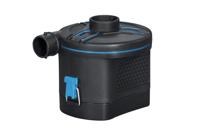 Kubblomkruka - DEROMA- Cosmo - Antracit - Med vattenreserv - Hjul - 38 cm - thumbnail