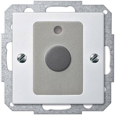 Merten MEG4851-0319 Inzetstuk System M Polar-wit 1 stuk(s)