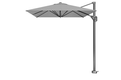 Platinum Sun & Shade zweefparasol voyager t1 300x200cm lichtgrijs