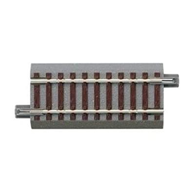 H0 Roco GeoLine (met ballastbed) 61112 Rechte rails 76.5 mm 6 stuk(s)